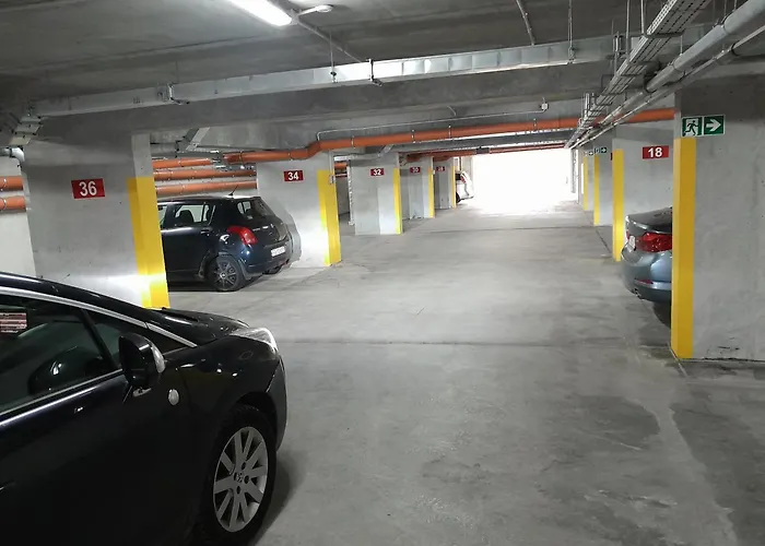 Apartamenty Kapitanski Mostek