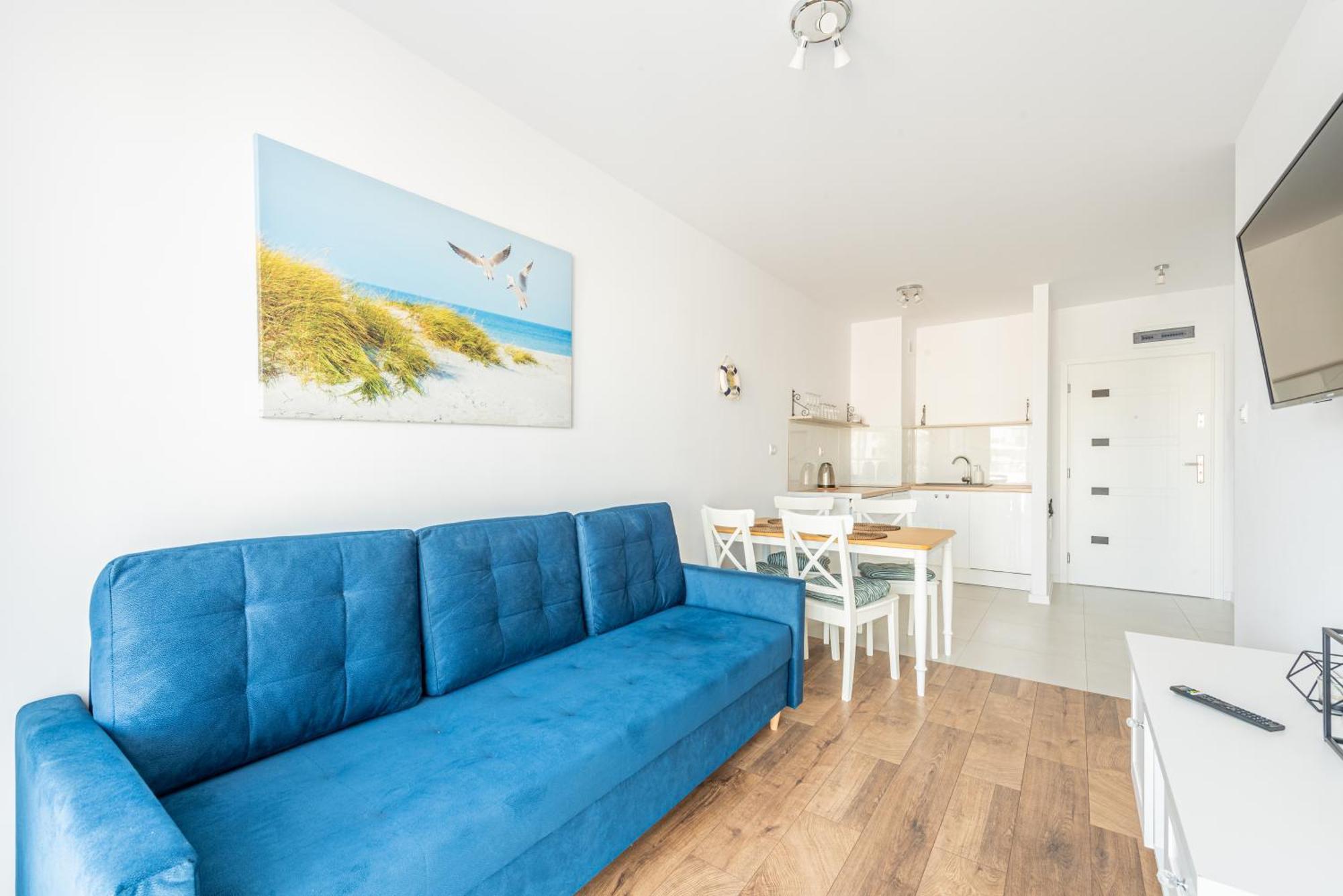 Kapitanski Mostek Apartmán *