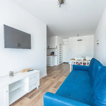 Apartamenty Kapitanski Mostek Kołobrzeg Esterno foto