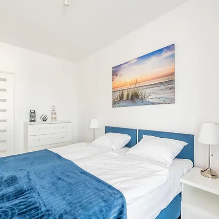 Apartamenty Kapitanski Mostek Kołobrzeg Esterno foto