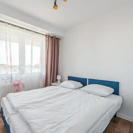 Apartamenty Kapitanski Mostek Kołobrzeg Esterno foto