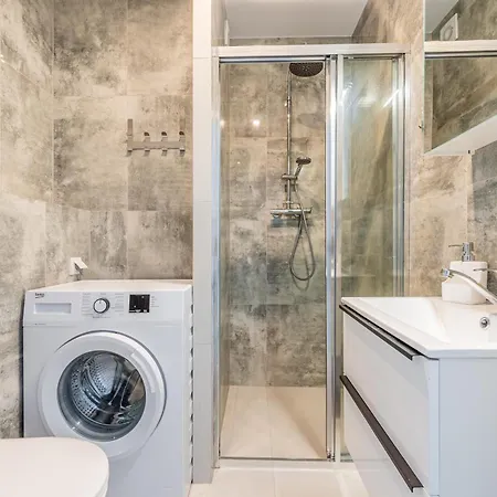 Apartamenty Kapitanski Mostek Kołobrzeg Esterno foto
