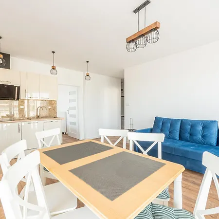 Apartamenty Kapitanski Mostek Kołobrzeg Esterno foto
