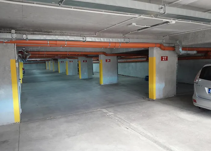 Apartamenty Kapitanski Mostek