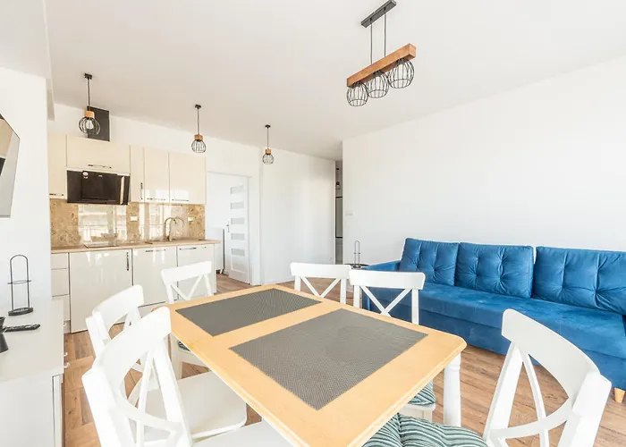 Apartamenty Kapitanski Mostek