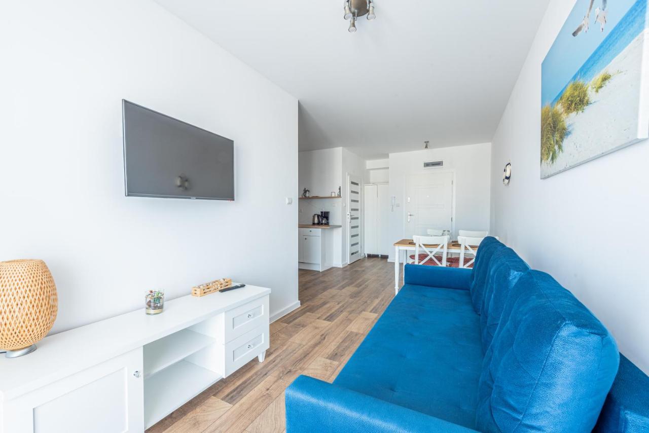 Kapitanski Mostek Apartment Kolobrzeg