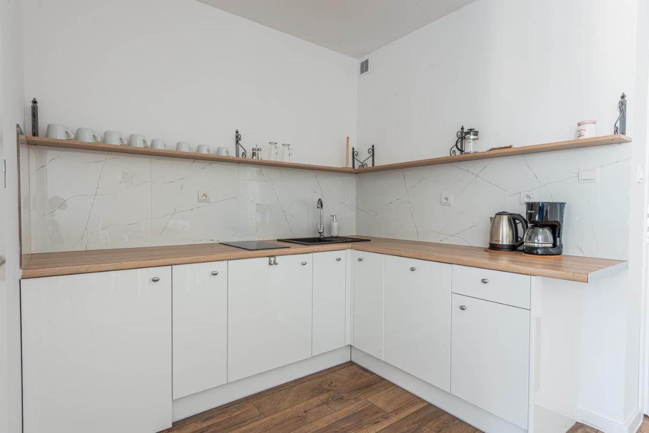 Apartment Kapitanski Mostek