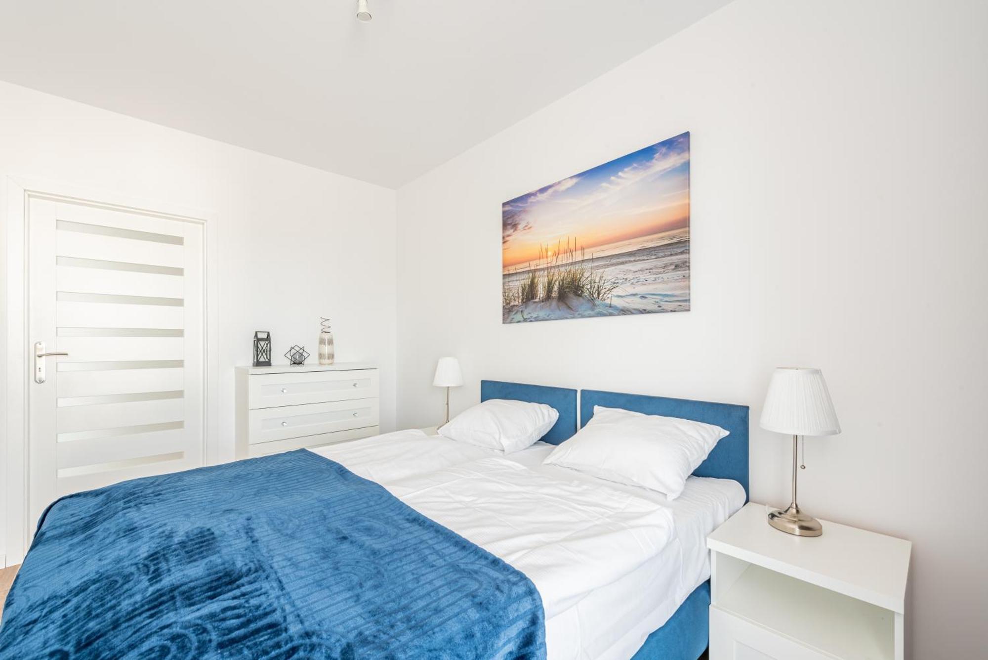 Apartment Kapitanski Mostek Kolobrzeg