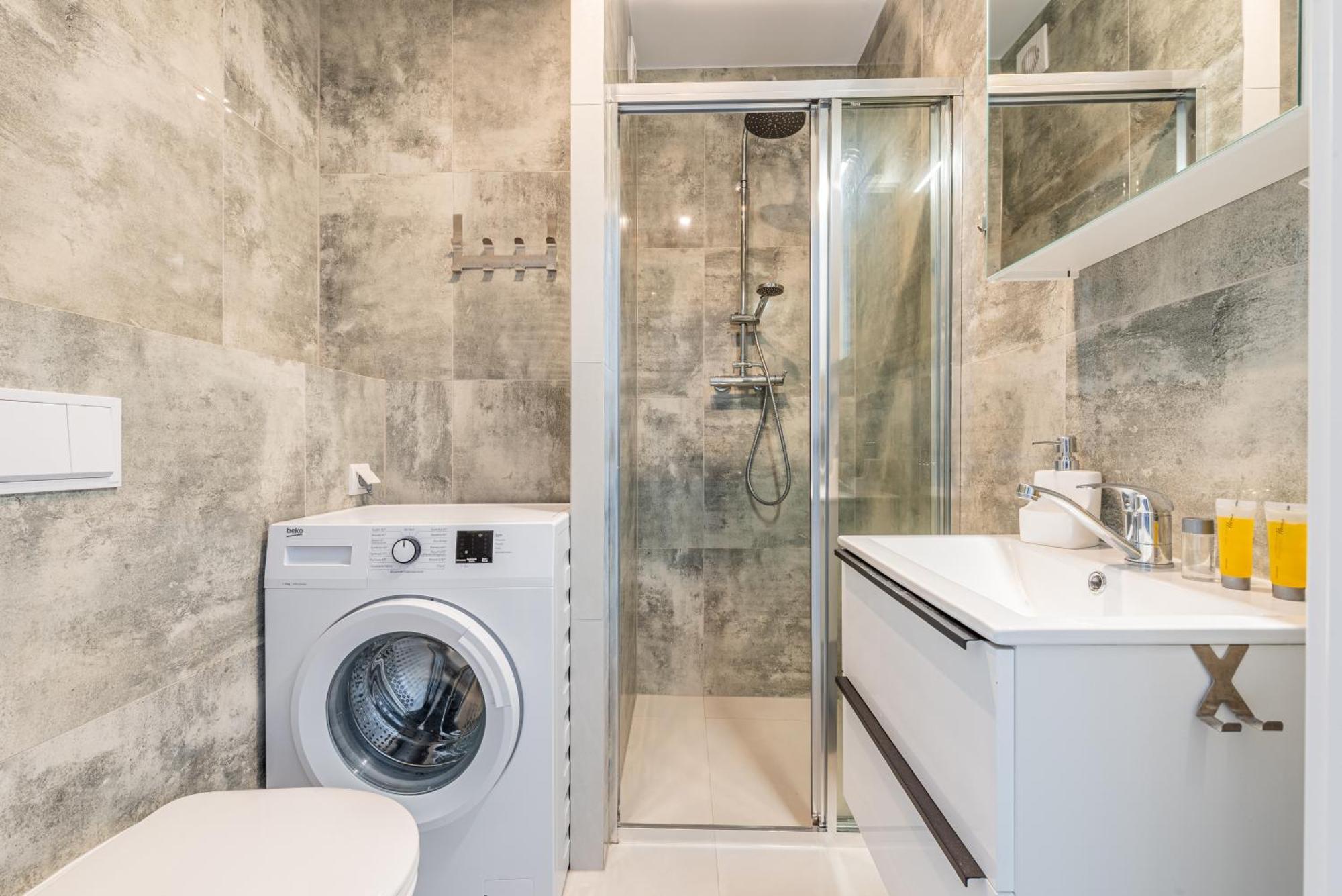 Apartment Kapitanski Mostek Kolobrzeg